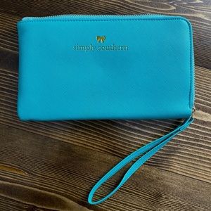 Simply Southern Wristlet